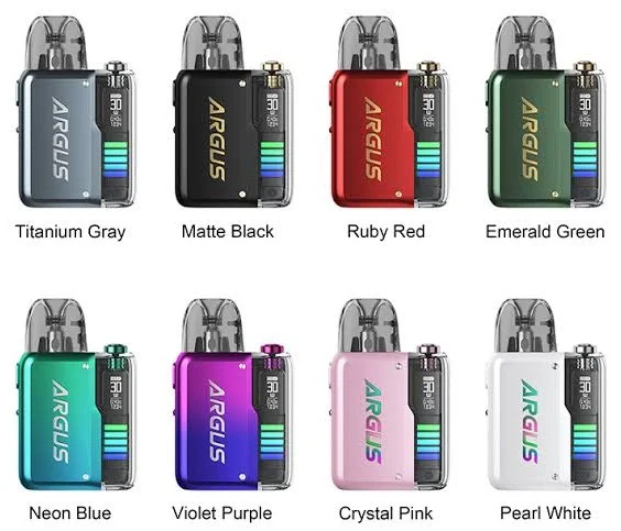 پاد ماد آرگاس پی 2 ووپو VOOPOO ARGUS P2